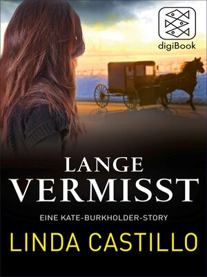 cover image of Lange Vermisst